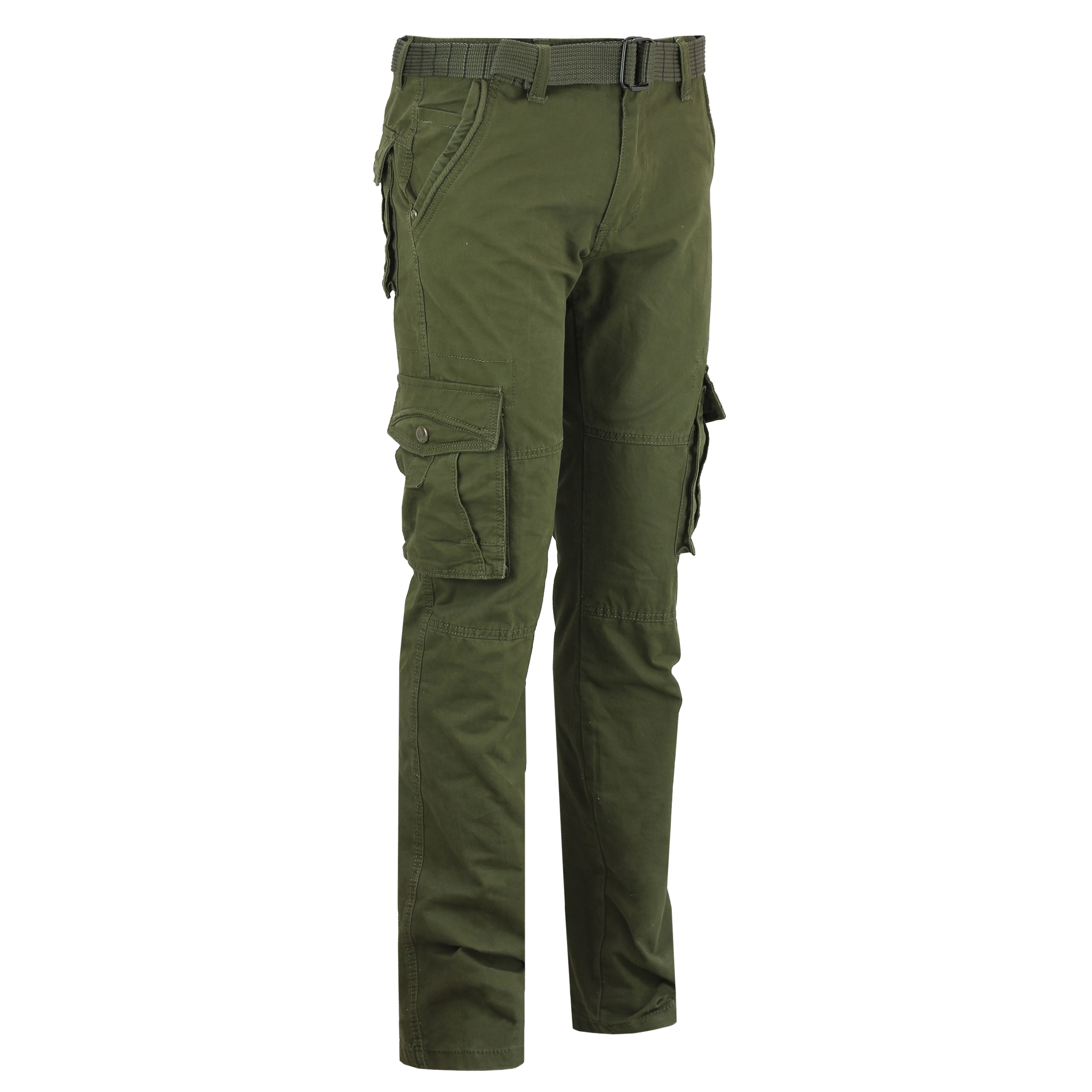 grey combat trousers